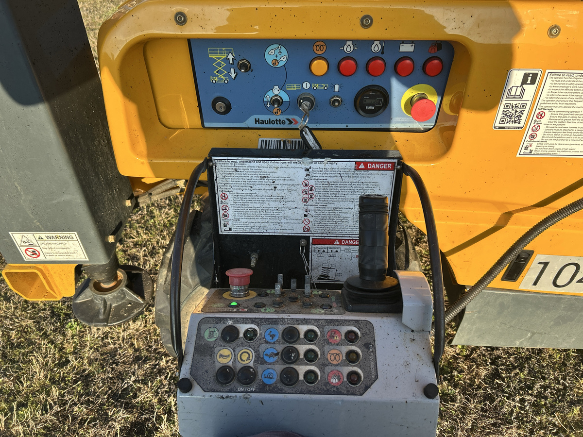 2023 Haulotte 3368 RT-7