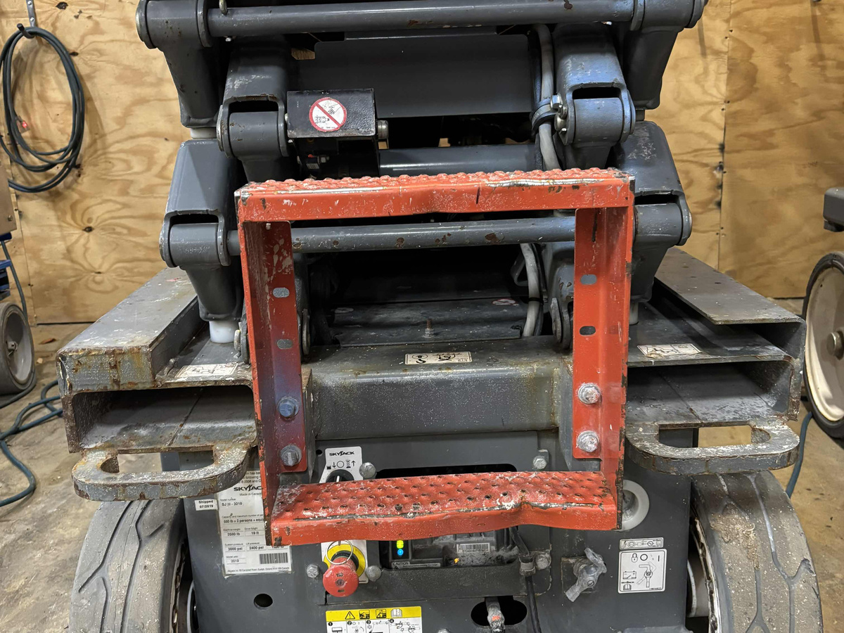 2019 Skyjack SJ3219-4