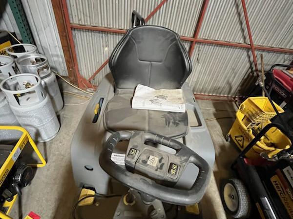 2022 Karcher KM 85/50
