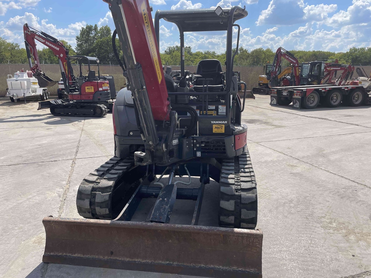 2022 Yanmar ViO55-4