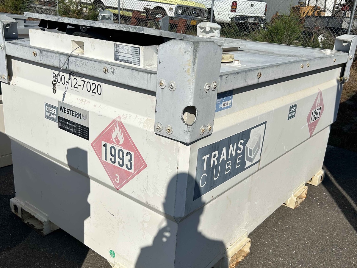 2016 Western Global TransCube 30TCG-4