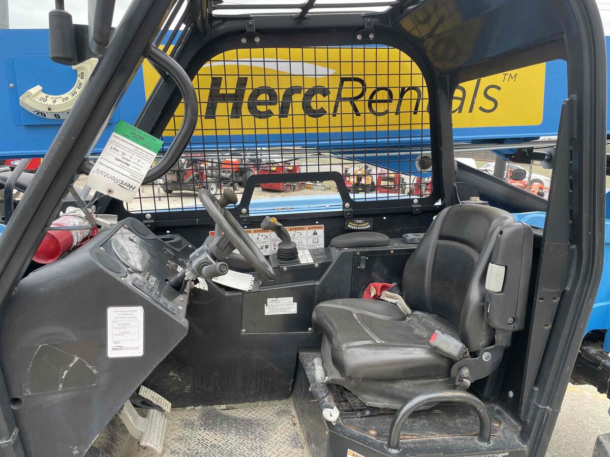 2019 Genie GTH-636-7