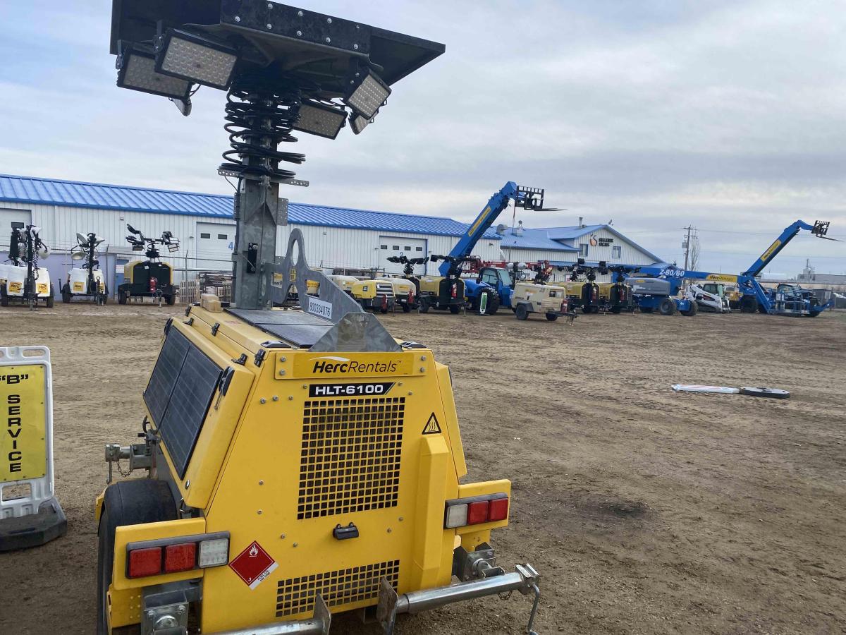 2021 Axiom Equipment Group Metrolite HLT-6100