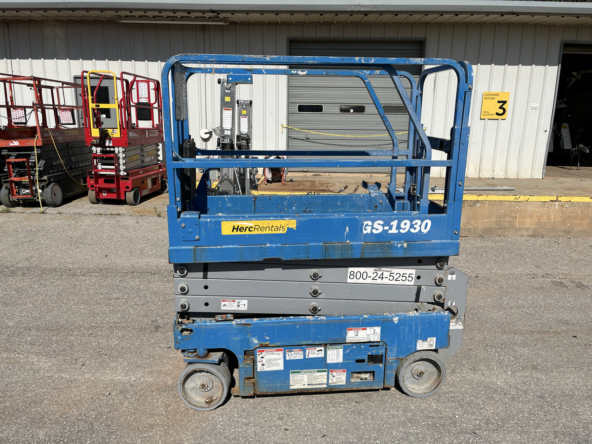 2019 Genie GS-1930-5