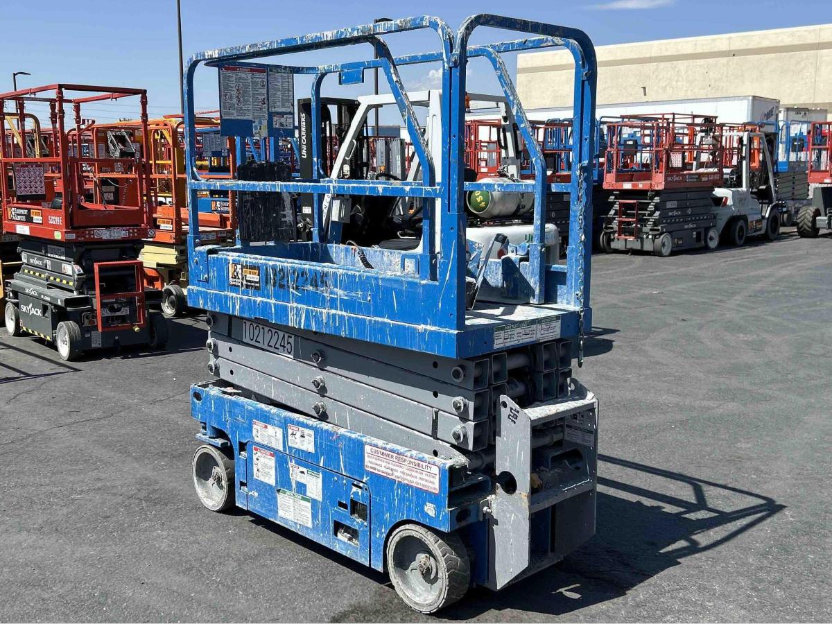 2017 Genie GS-1930
