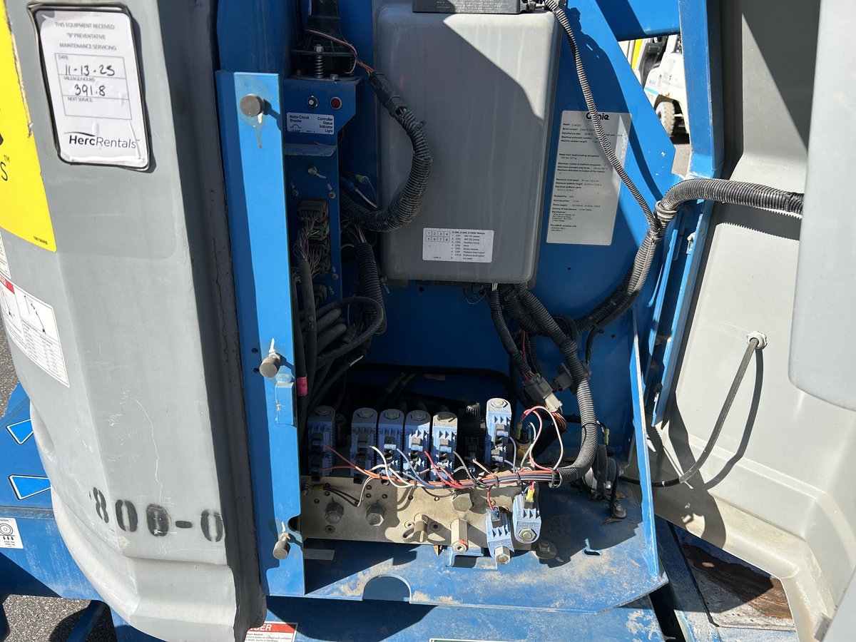 2015 Genie Z-34/22 N-8