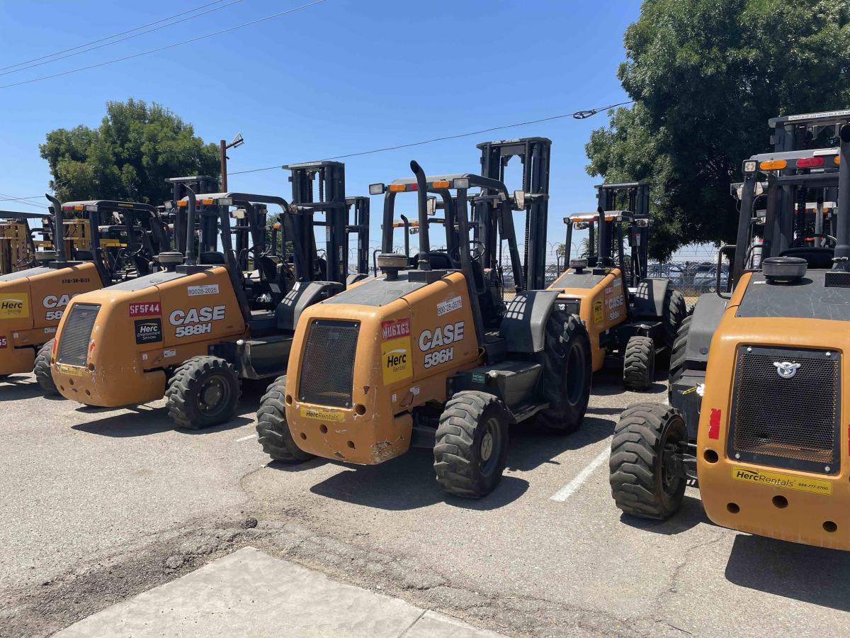 2020 Case 586H