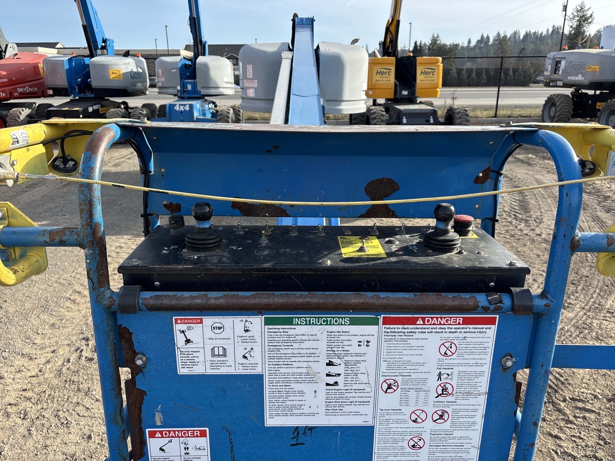 2018 Genie S-45-7