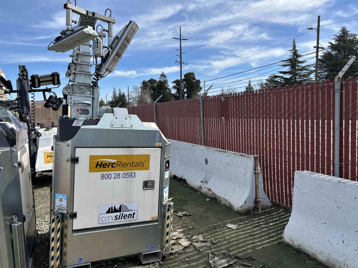 2020 Generac CUBE HYPER-1