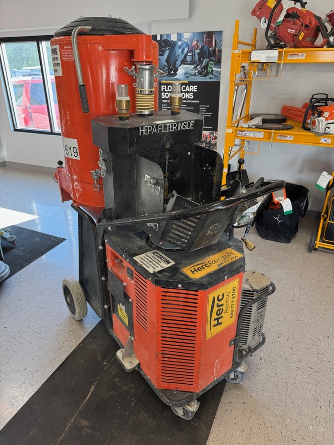 2020 Husqvarna T 8600