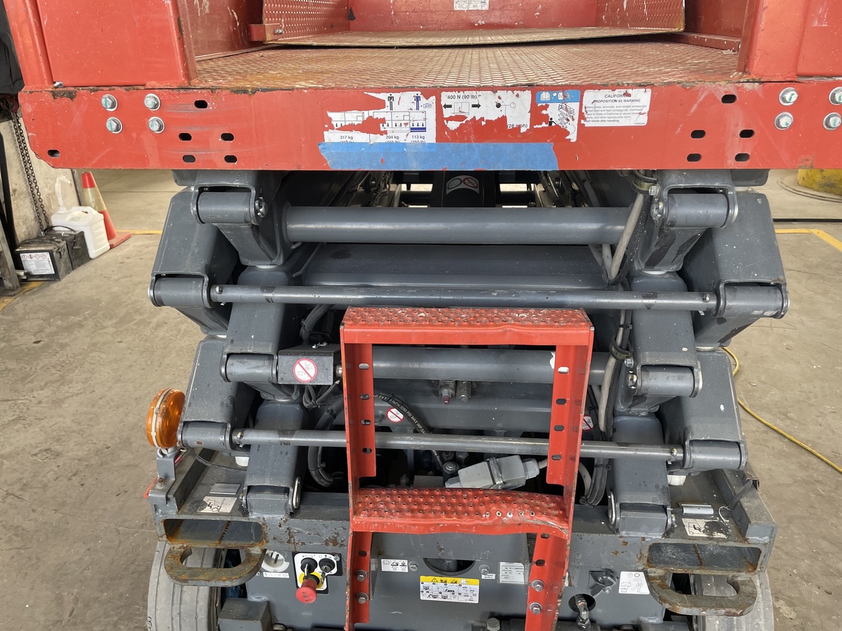 2017 Skyjack SJ4632-10