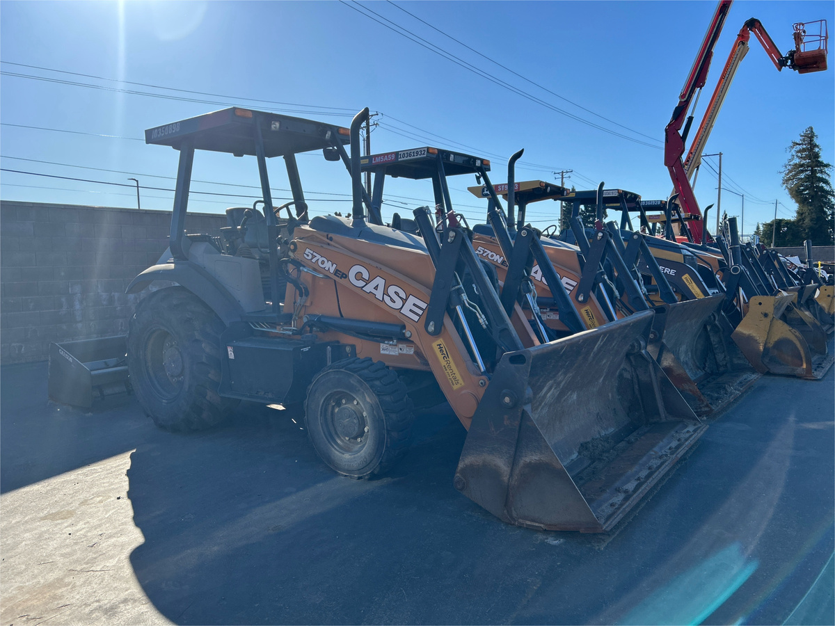 2021 Case 570N EP-2