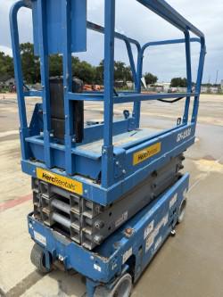 2018 Genie GS-1930-2