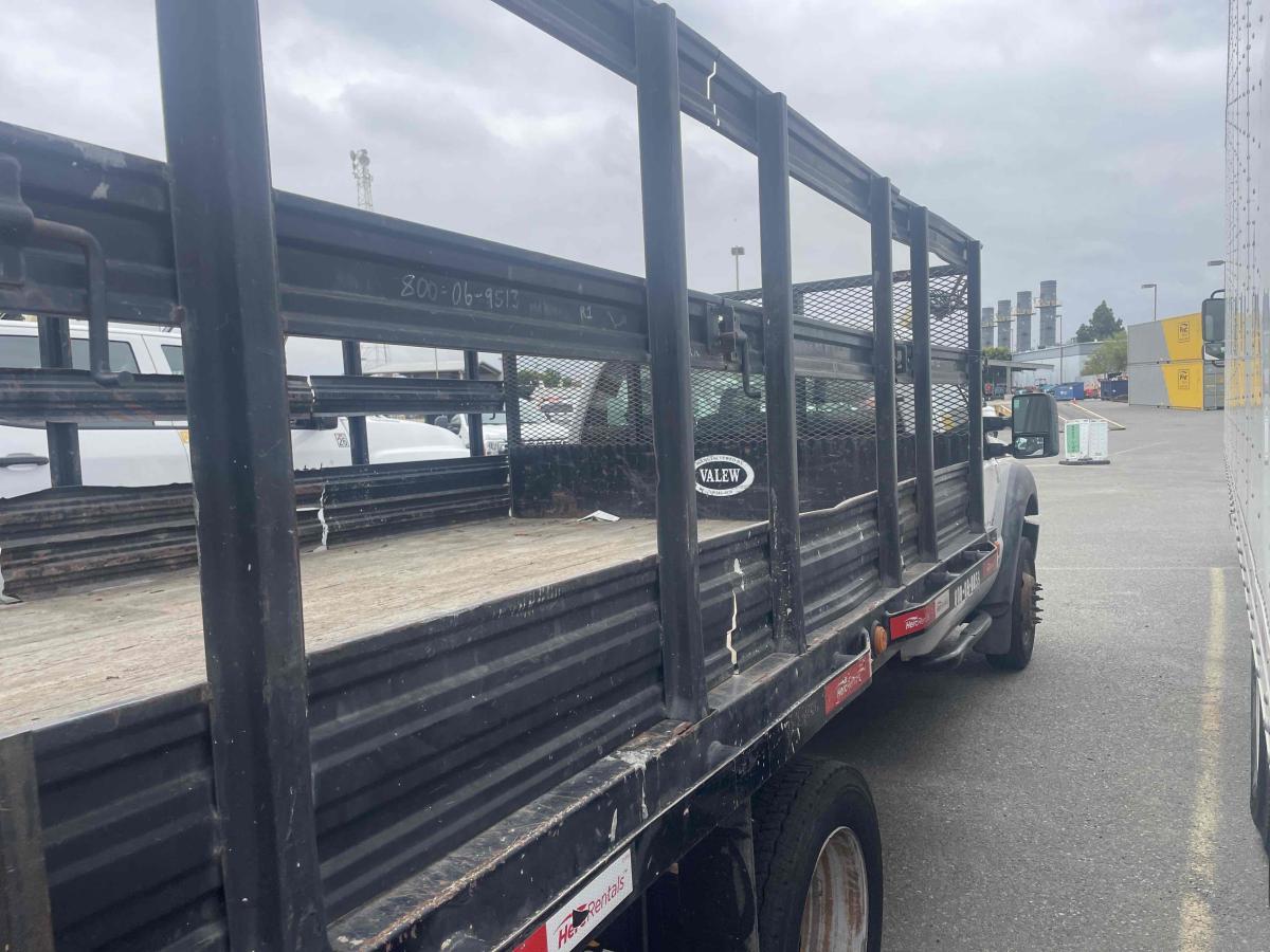 2016 Ford F450 Super Duty-5