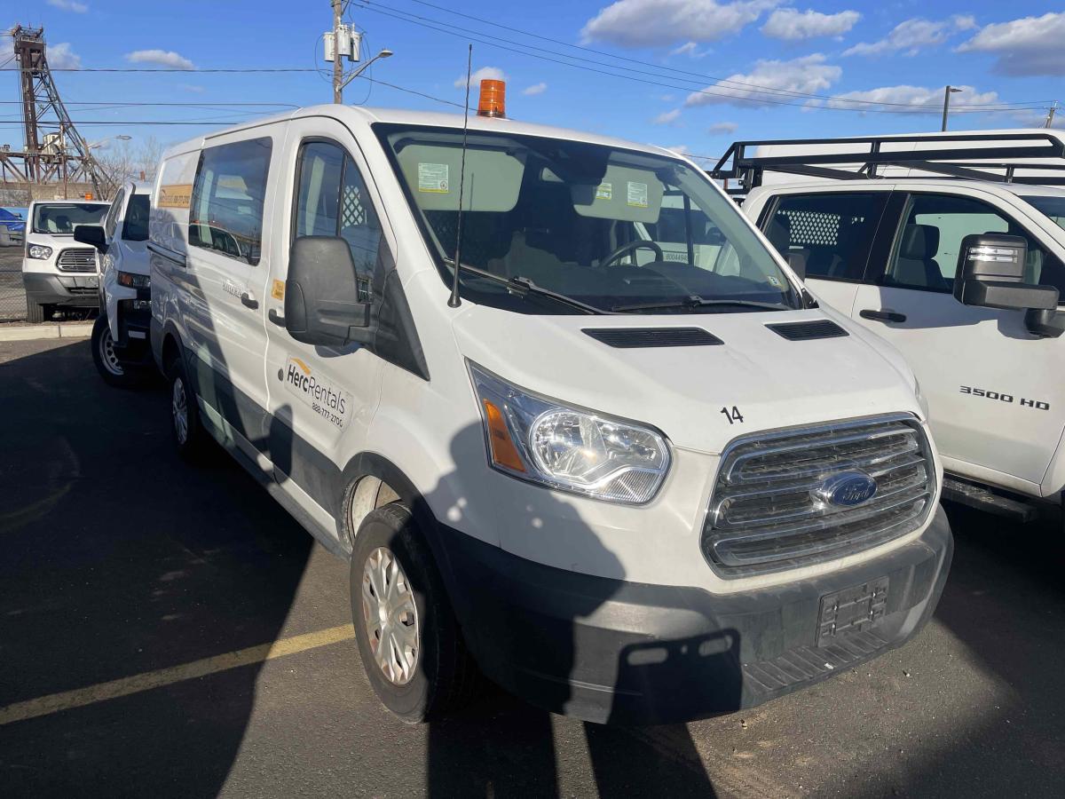 2019 Ford Transit 250