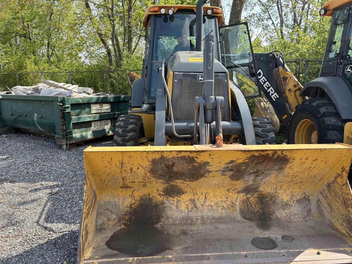 2018 John Deere 410L
