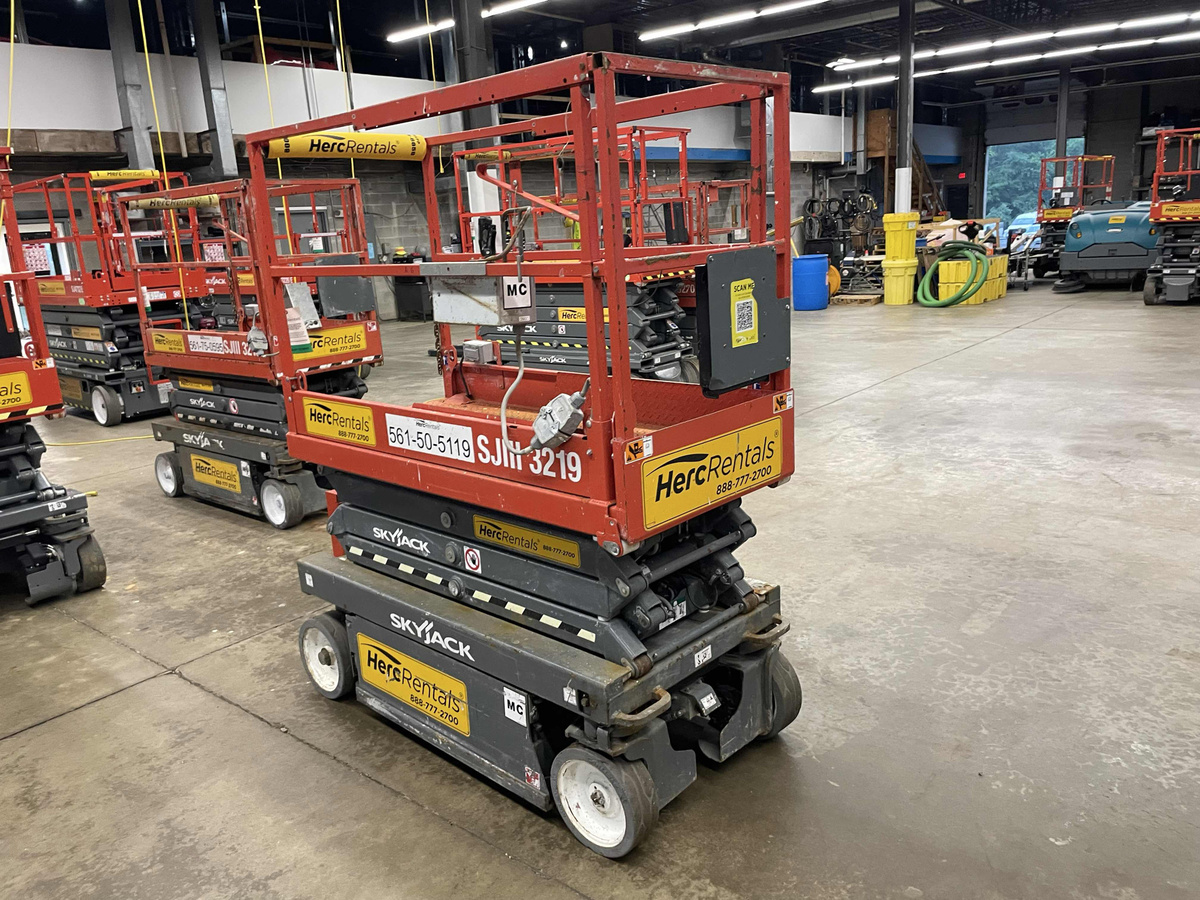 2019 Skyjack SJ3219-3