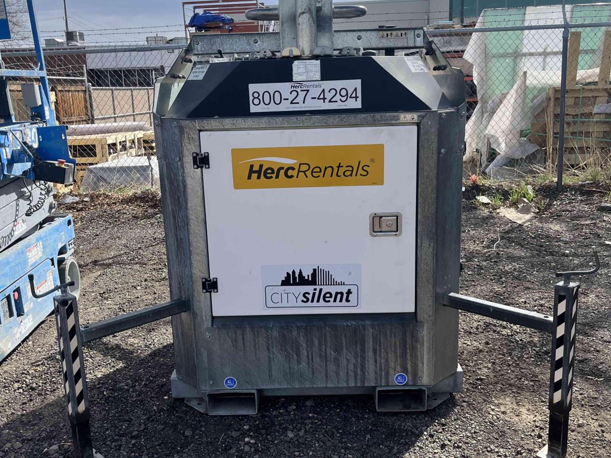2020 Generac CUBE HYPER