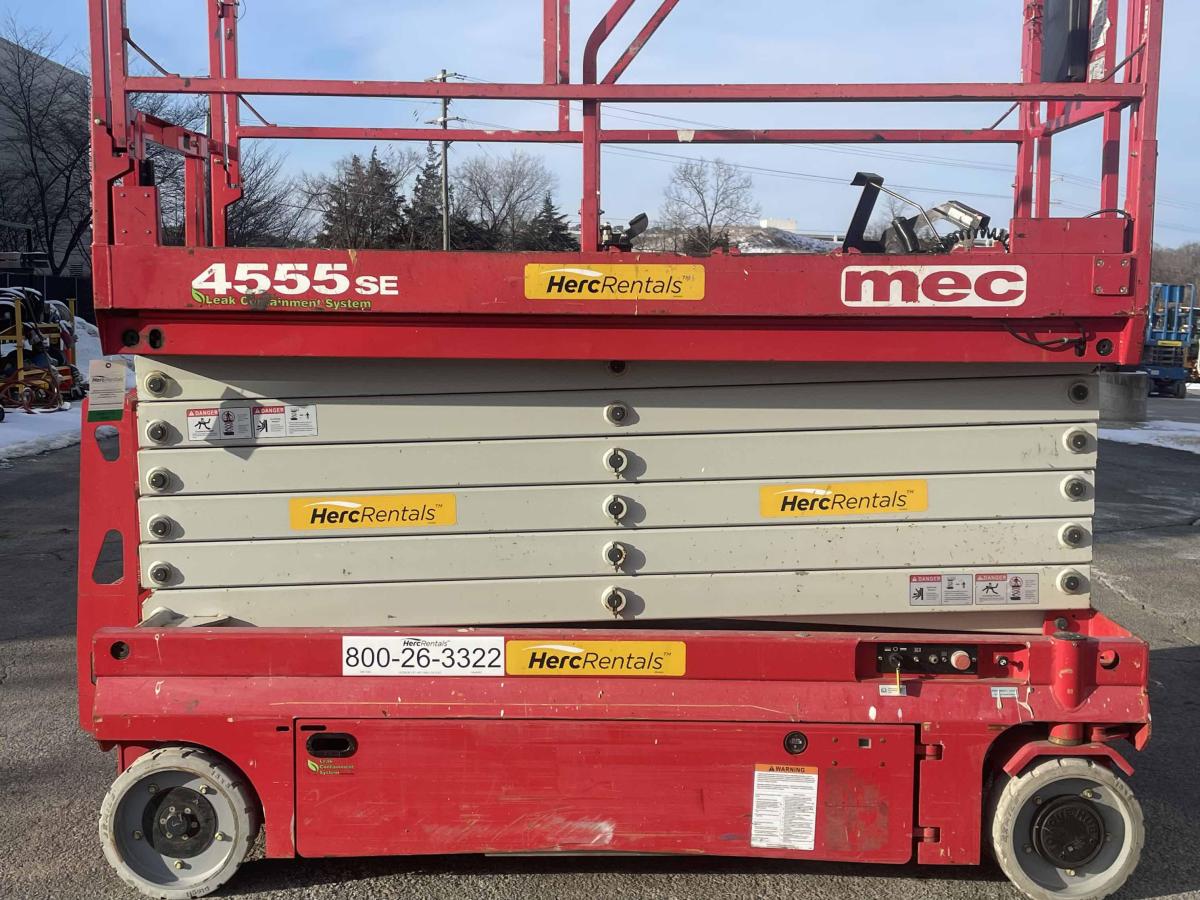 2019 MEC 4555SE