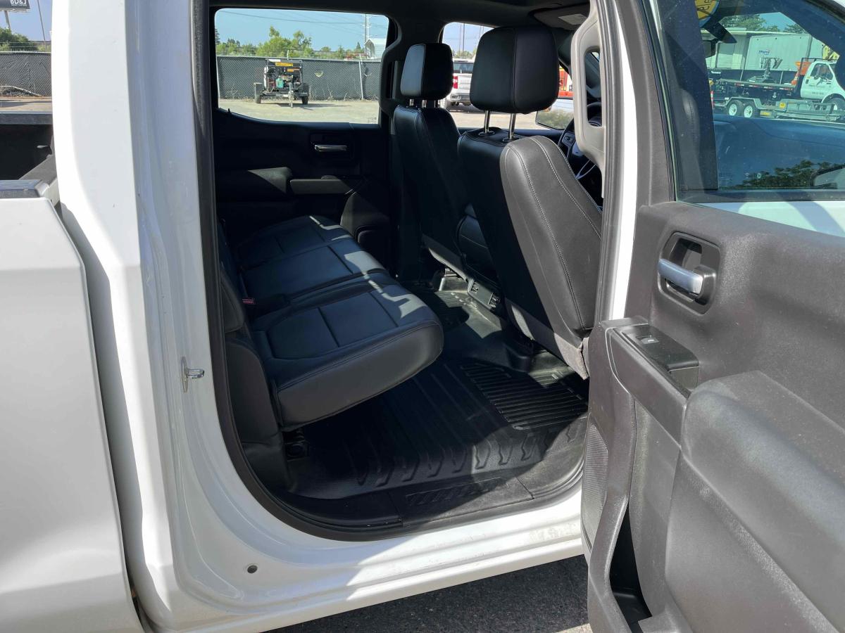 2020 Chevrolet 1500-10