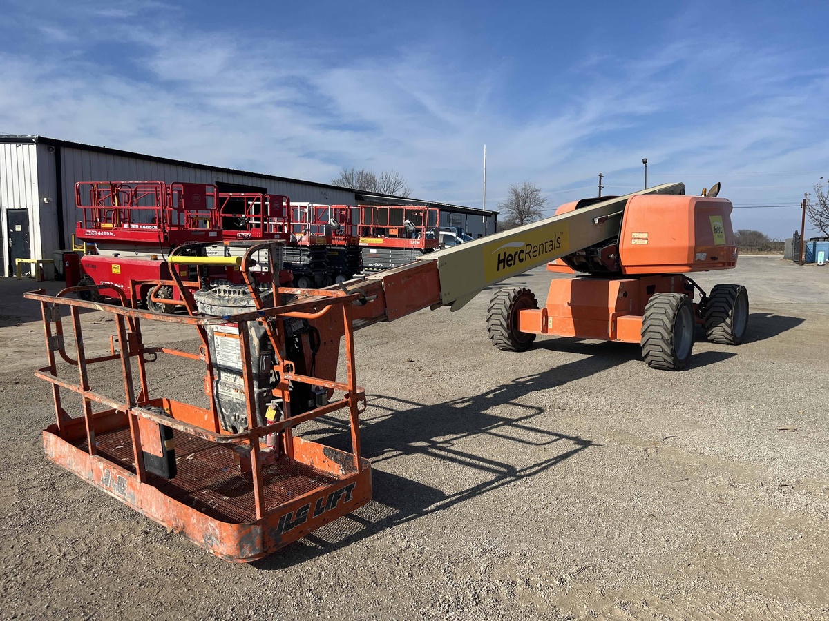 2018 JLG 600S-2