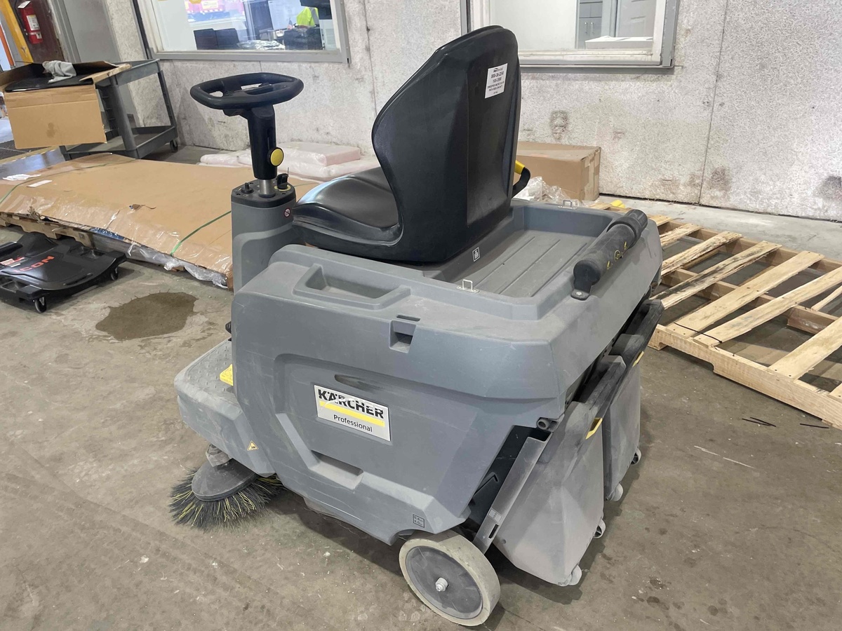 2022 Karcher KM 85/50-3