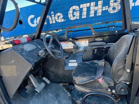 2018 Genie GTH 844