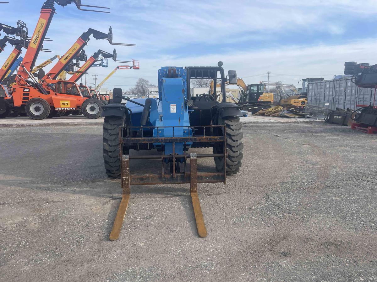 2018 Genie GTH-636