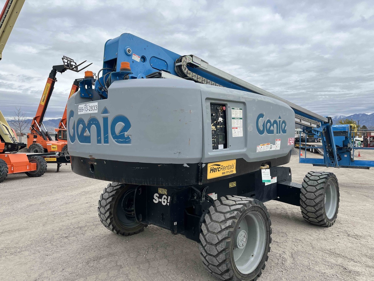 2018 Genie S-65-4