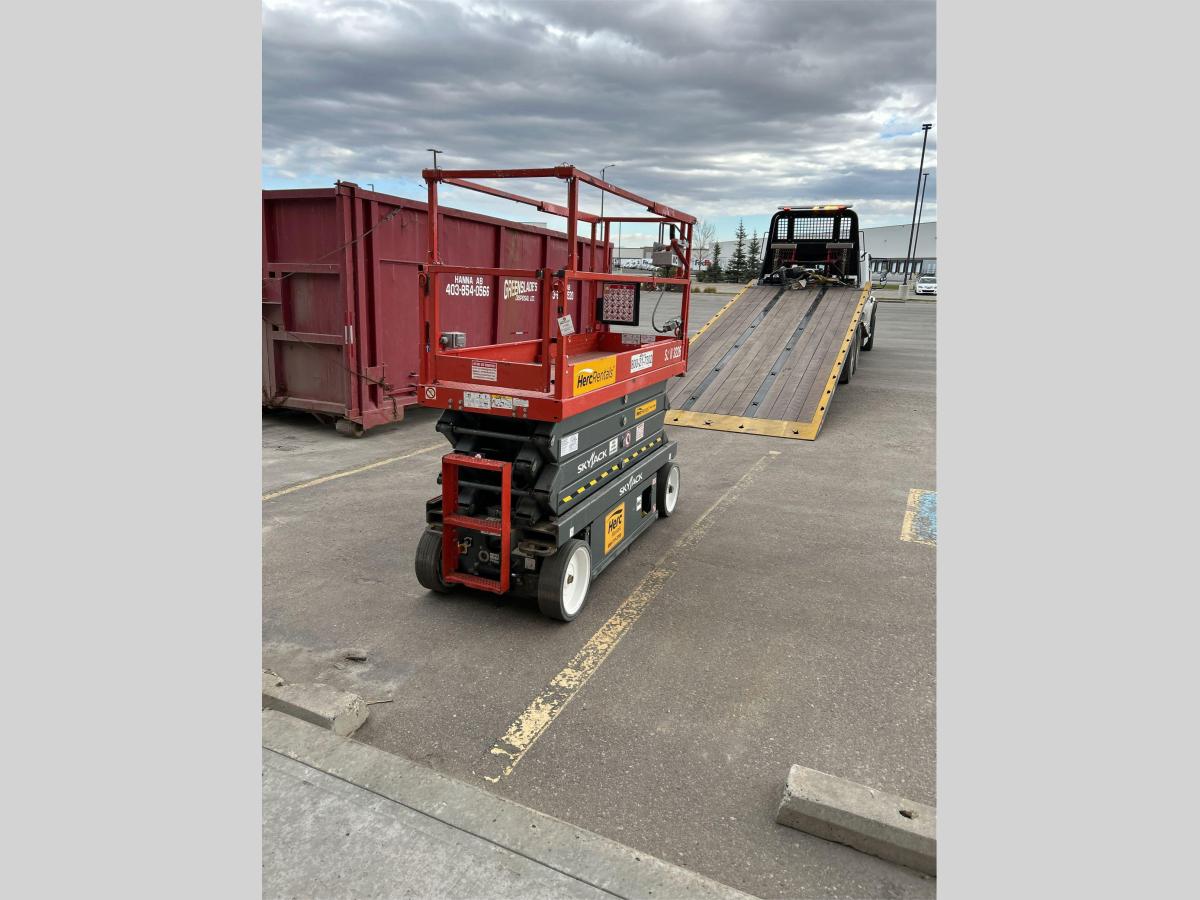 2018 Skyjack SJ3226-2