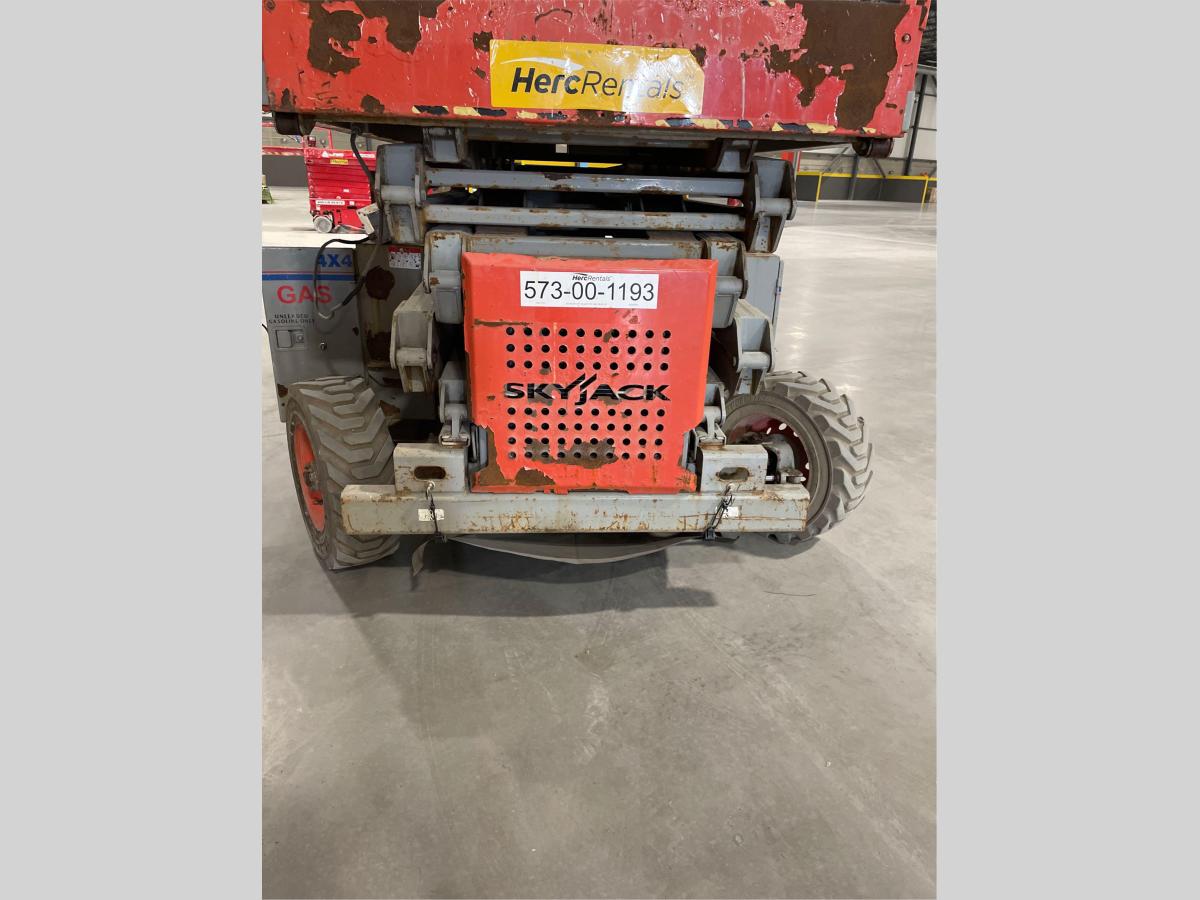 2012 Skyjack SJ8841 RT
