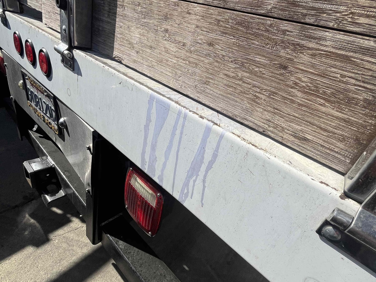 2019 Ford F550-4
