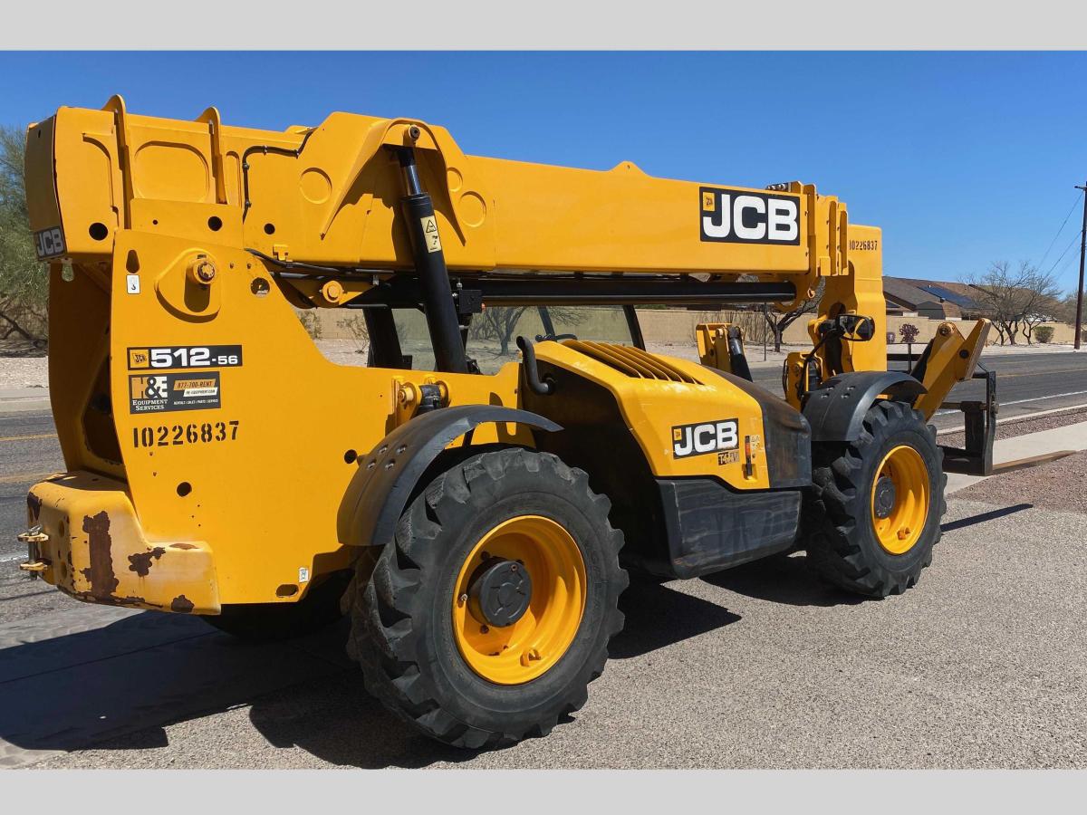 2017 JCB 512-56