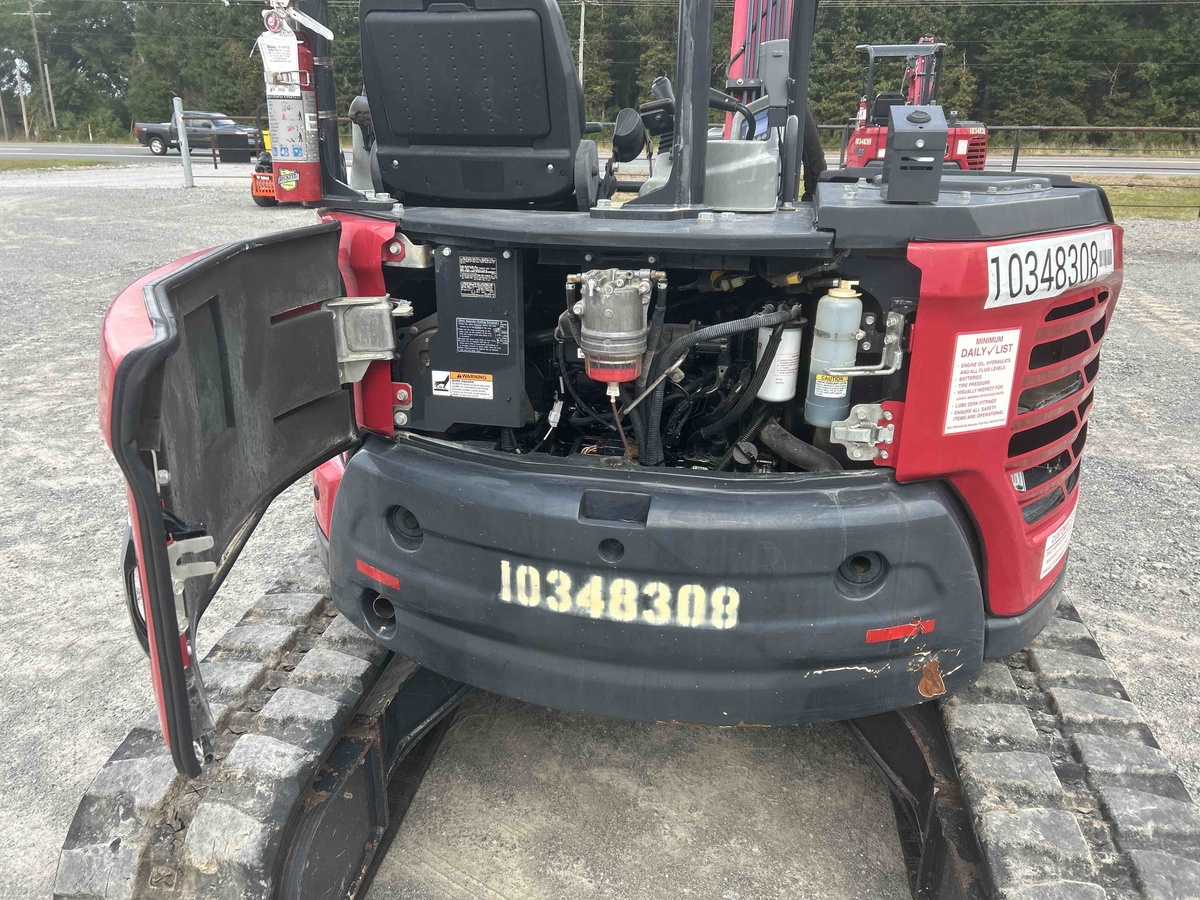 2022 Yanmar ViO55-23