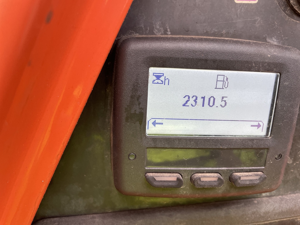2018 JLG 450AJ-5