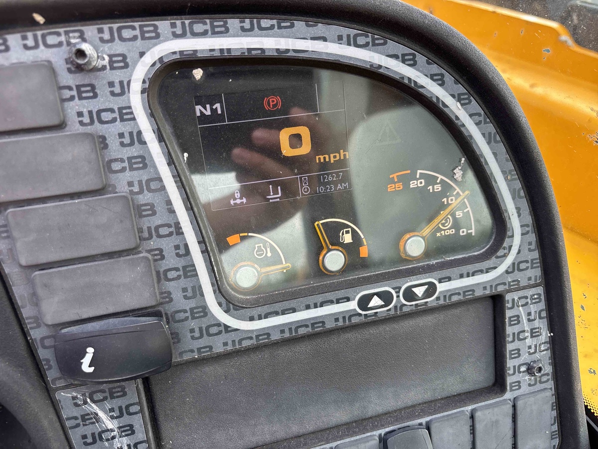 2022 JCB 509-42-7