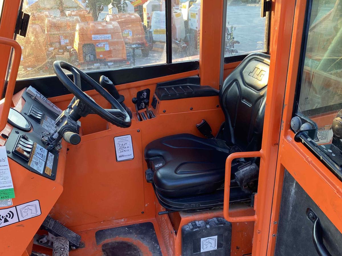 2018 SkyTrak 10054
