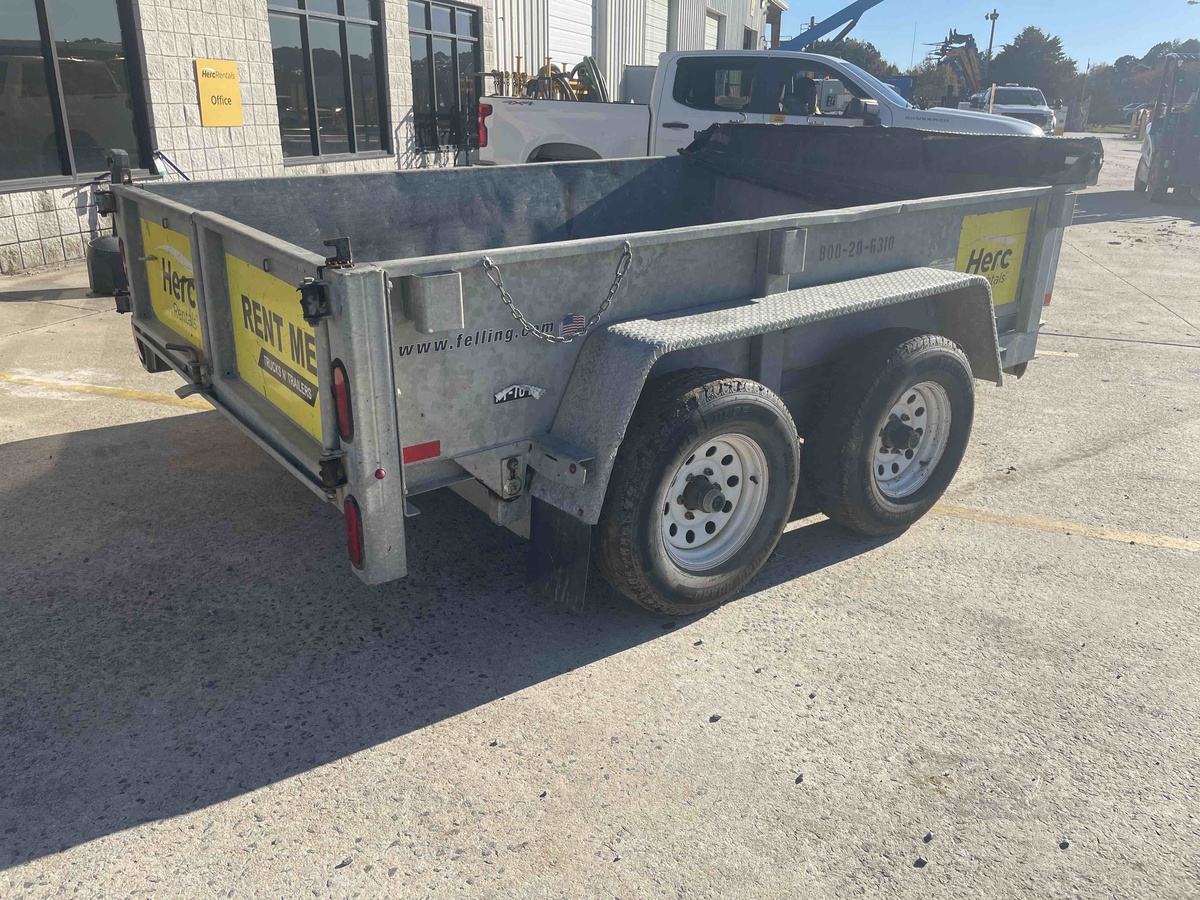 2018 Felling FT-10DT-7