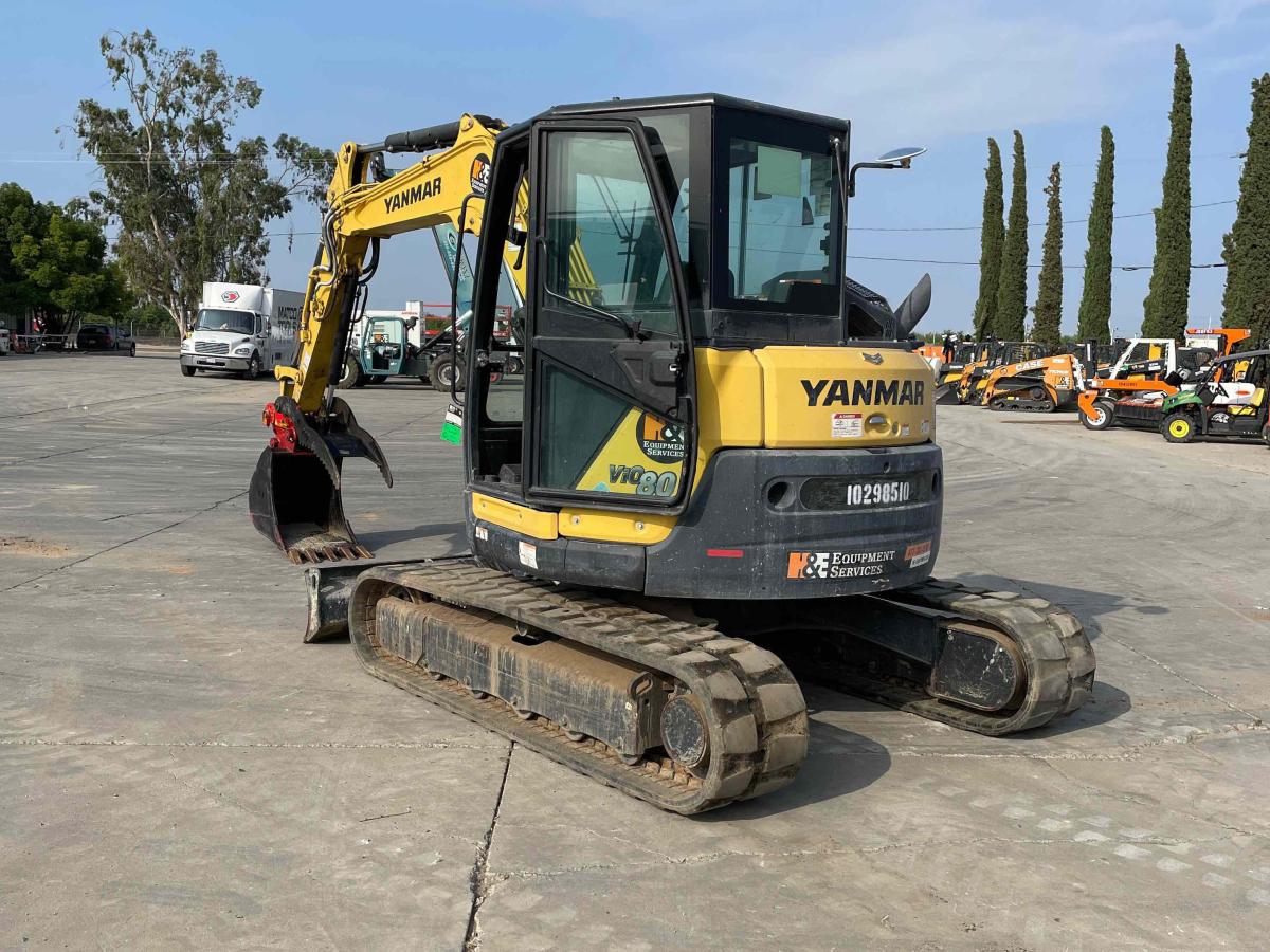 2020 Yanmar VIO80