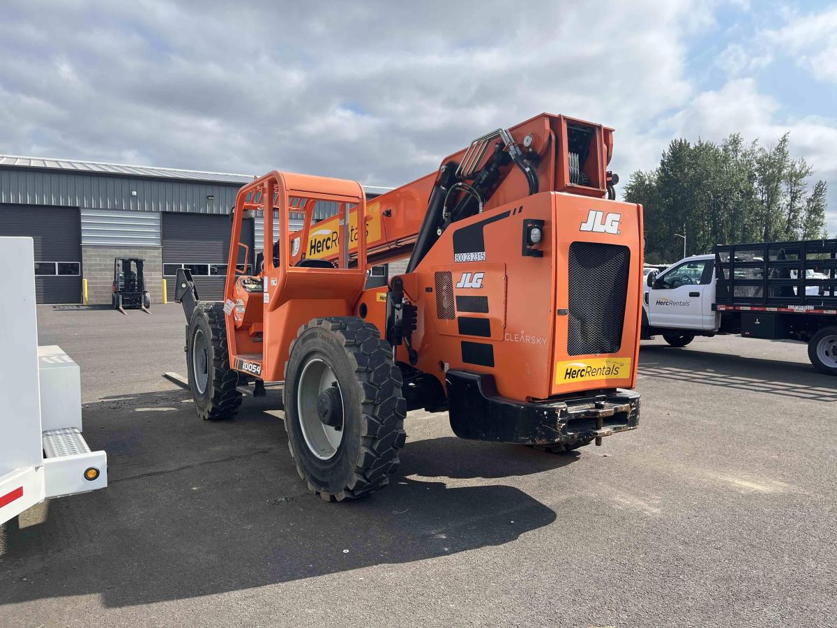 2018 SkyTrak 10054-4