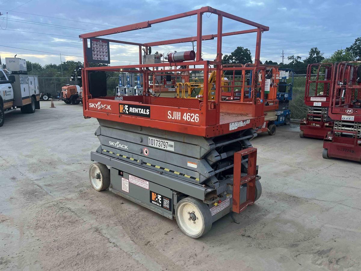 2015 Skyjack SJ-4626