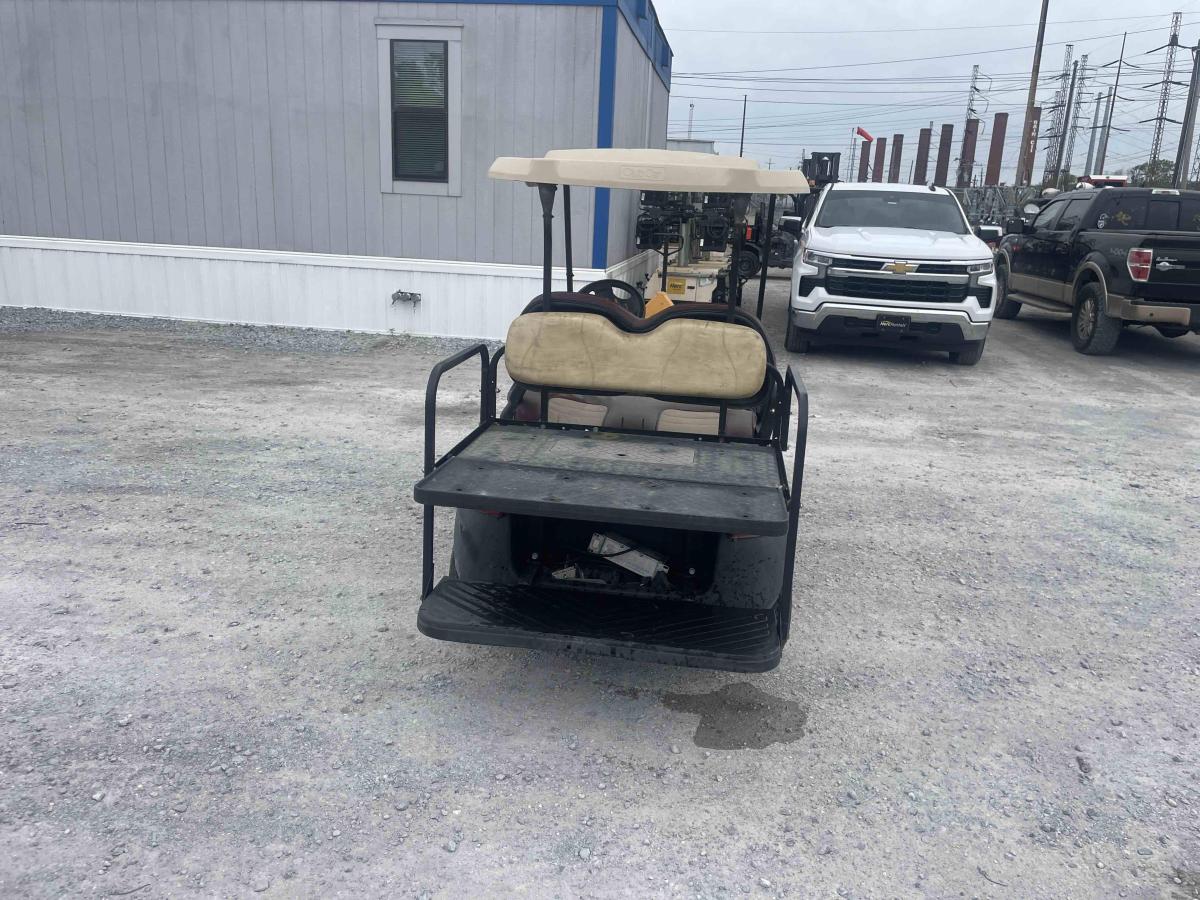 2019 Club Car TEMPO