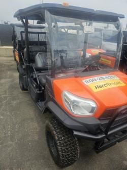 2021 Kubota RTVX1140