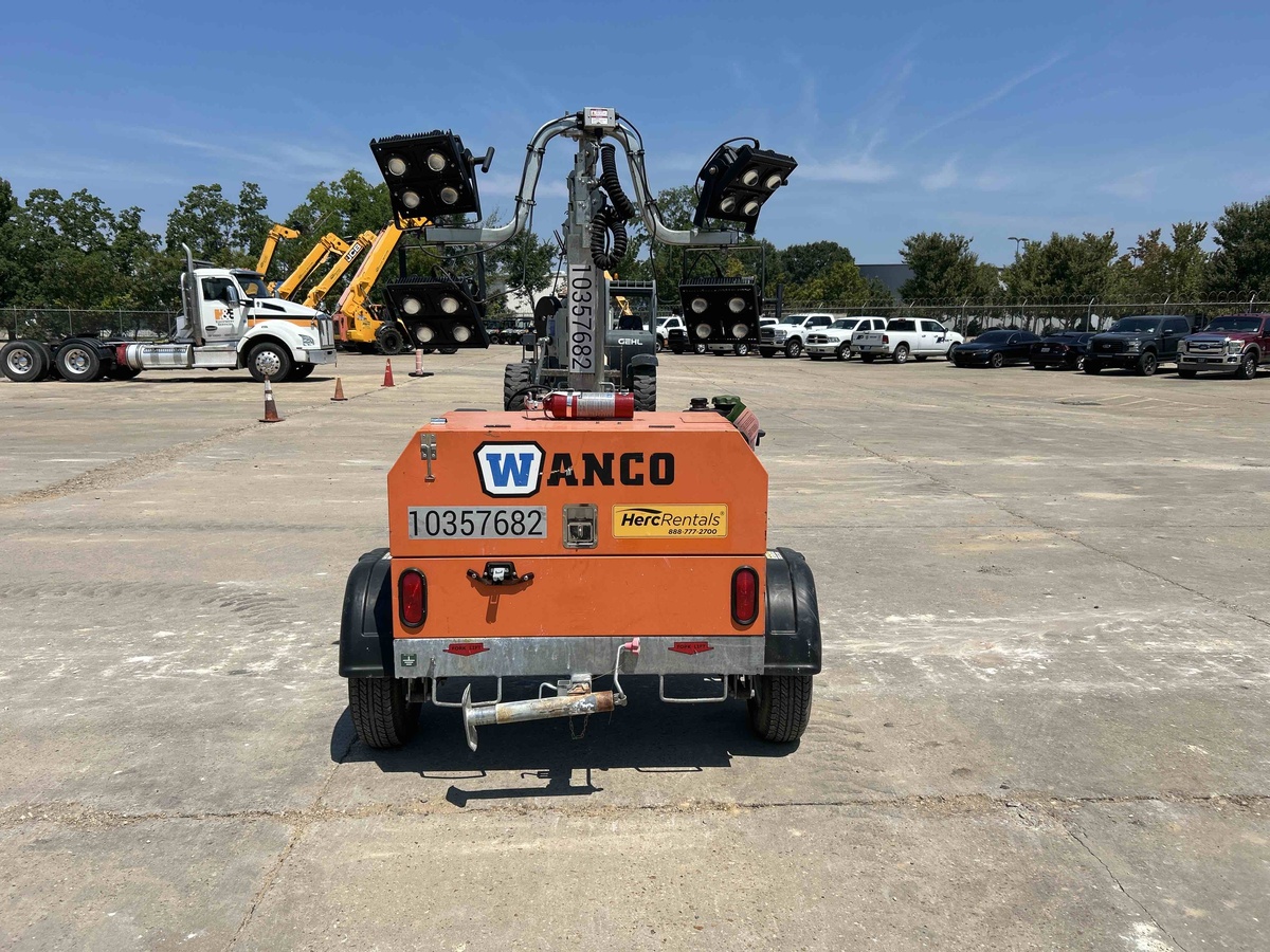 2021 Wanco WLTT