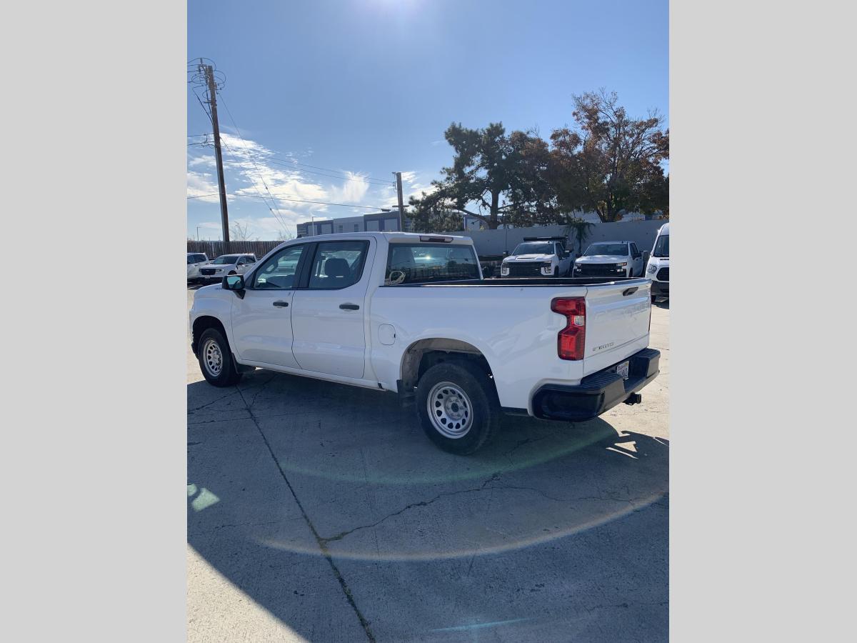 2019 Chevrolet 1500