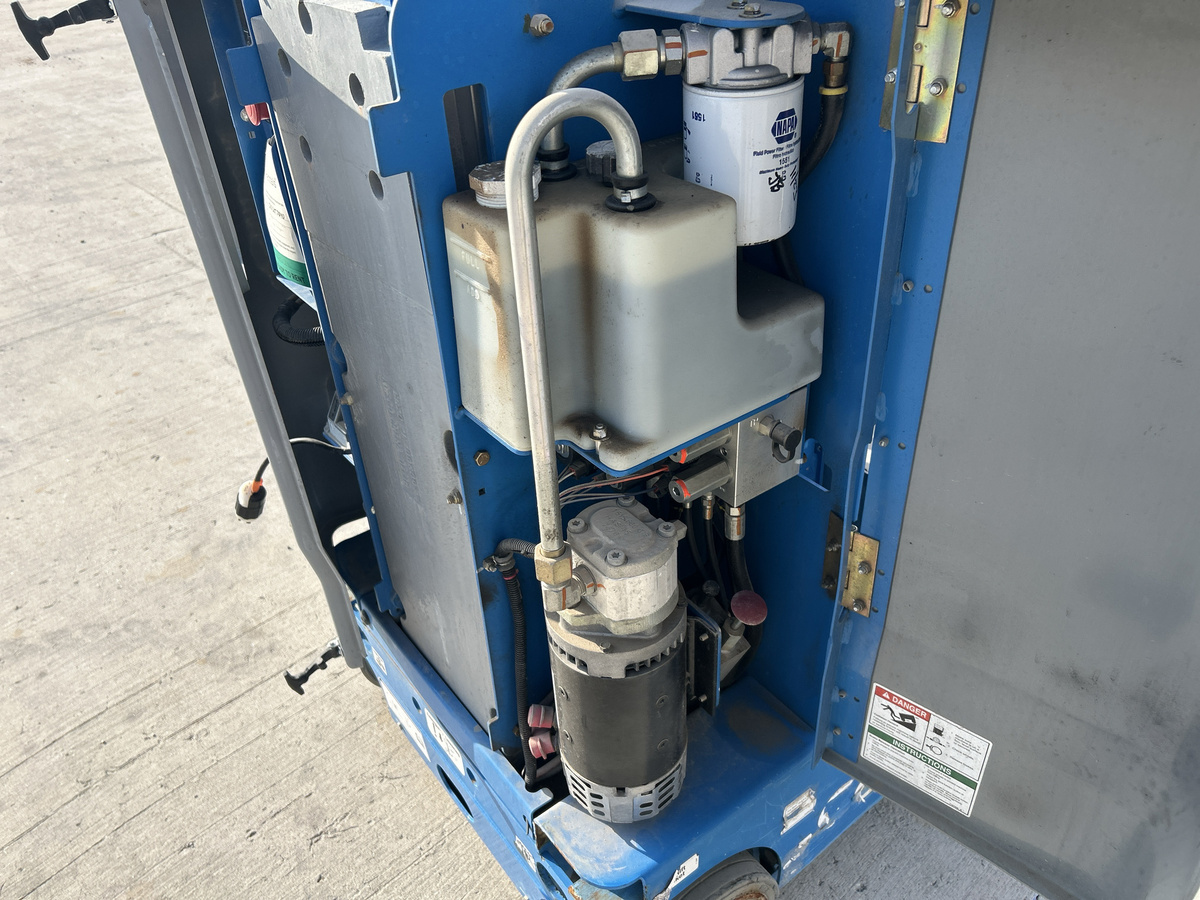 2018 Genie GR-20-10