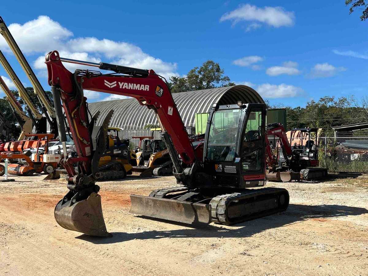 2022 Yanmar VIO80