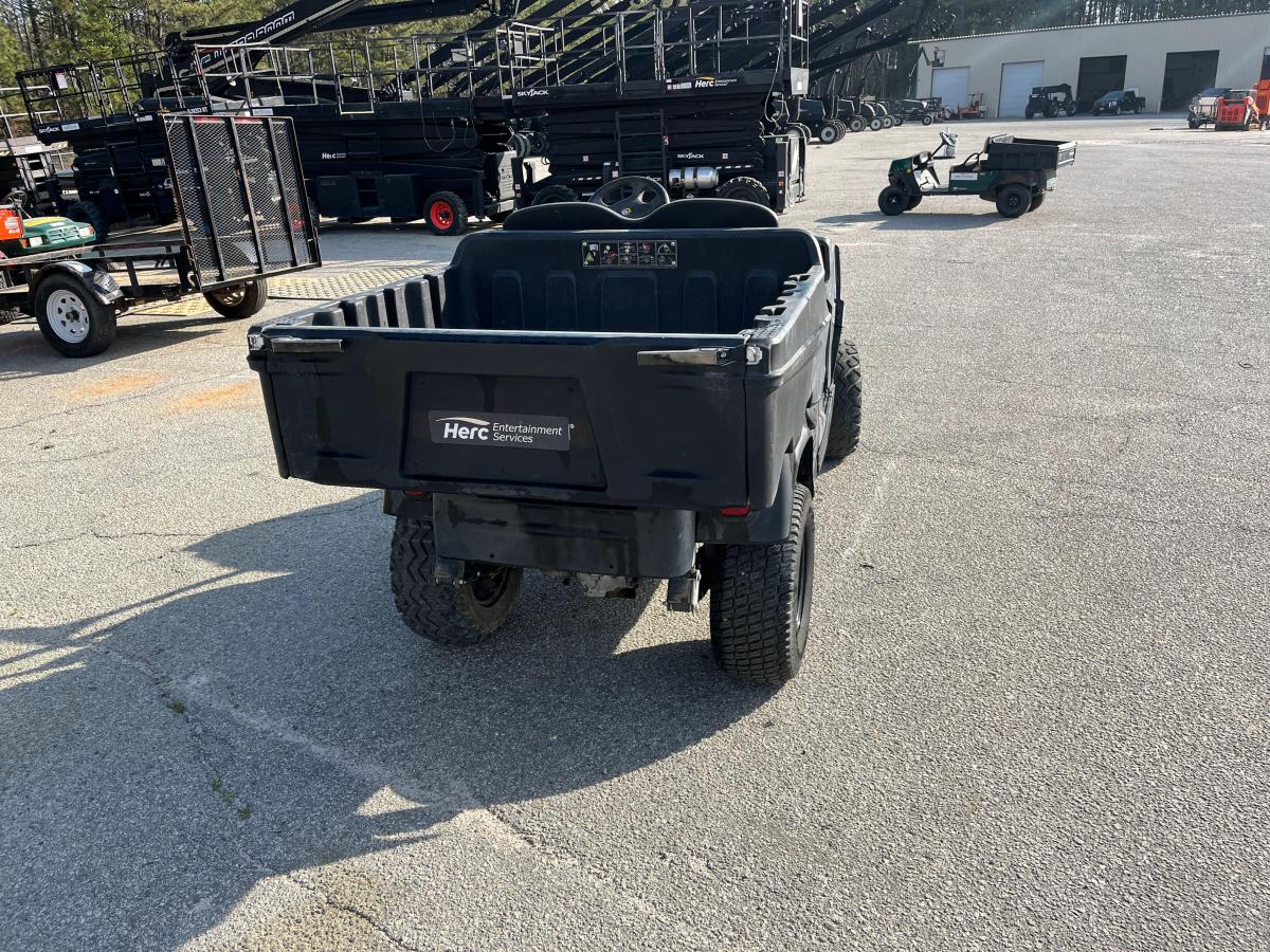 2018 Cushman Hauler 1200