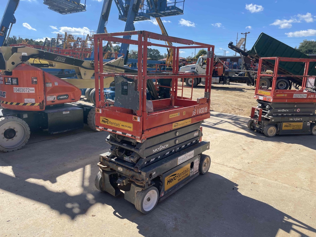 2018 Skyjack SJ3219-1