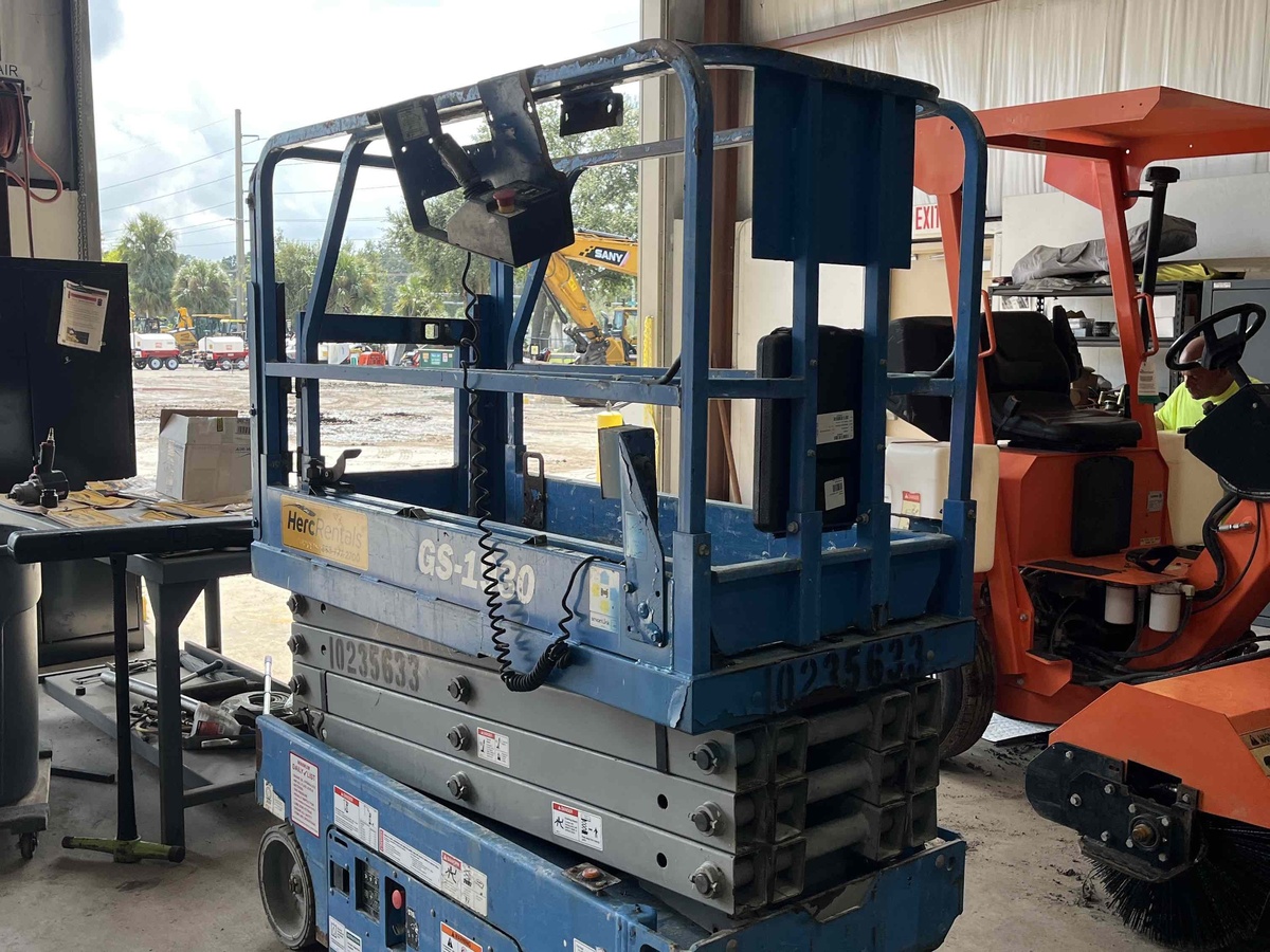 2018 Genie GS-1930-3